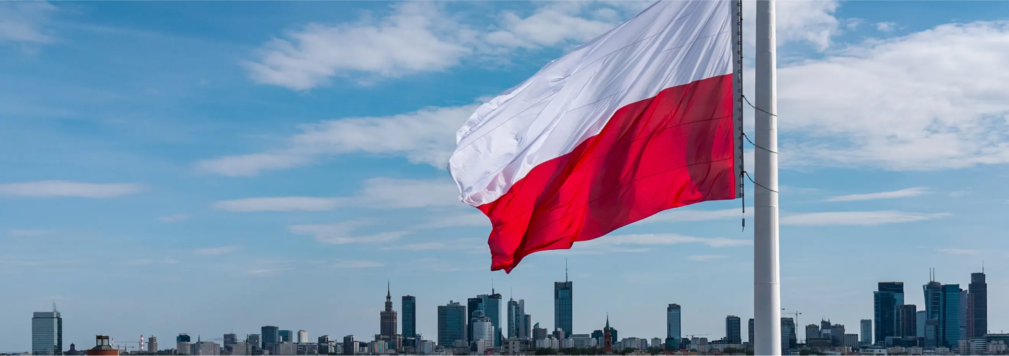 Компанія ППФ вітає колег з національним святом – Днем незалежності Республіки Польща