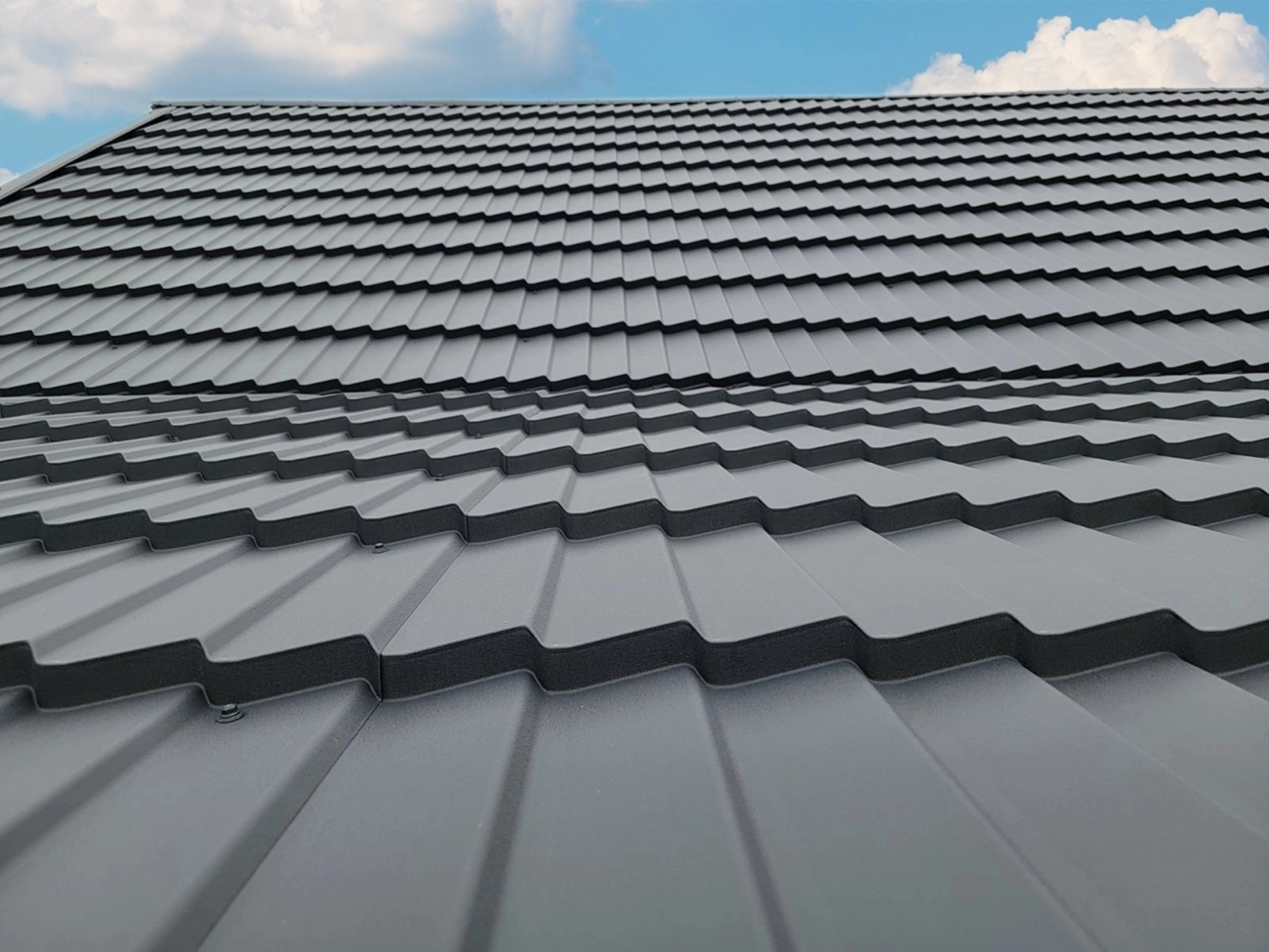 Новинка в Україні: металочерепиця GONTA тепер у нашому асортименті!