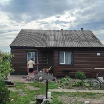 Металевий сайдинг Євробрус в м. Олевськ