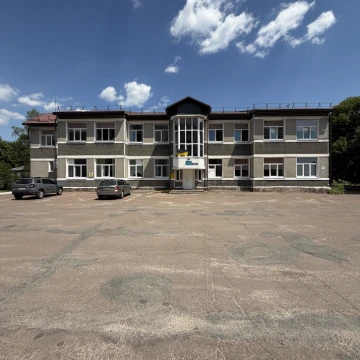 Олевская центральная больница. Клинико-диагностическая больница