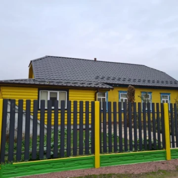Комплекс будівельних матеріалів в смт. Народичі
