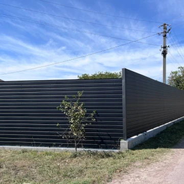 Профнастил ПС 7 у м. Коростень