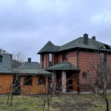 Комплекс строительных материалов в с. Ушомир