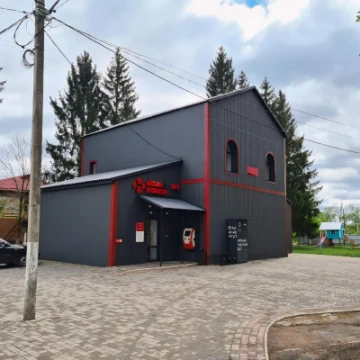 Новая Почта в селе Белокоровичи