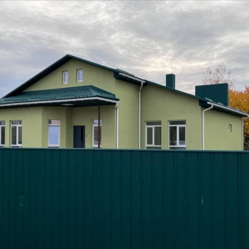 Комплекс строительных материалов в г. Коростень