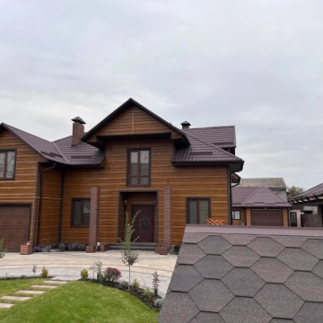 Комплекс будівельних матеріалів в м. Коростень