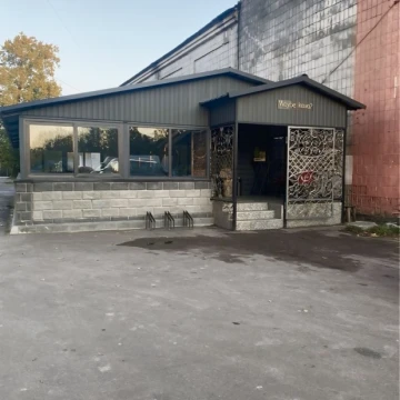 Будівельні матеріали для кафе "Maybe kava?" в селі Білокоровичі