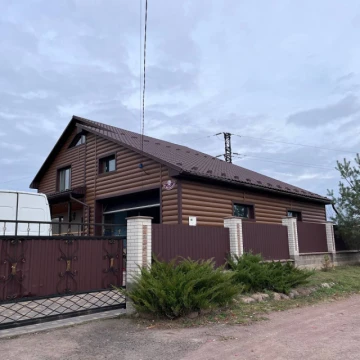 Комплексное обновление дома в г. Коростень