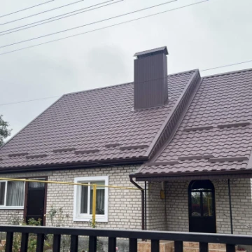 Комплекс будівельних матеріалів у с.Підруддя