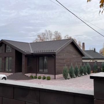 Комплекс будівельних матеріалів в м. Коростень