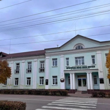 Школа мистецтв у м. Коростень