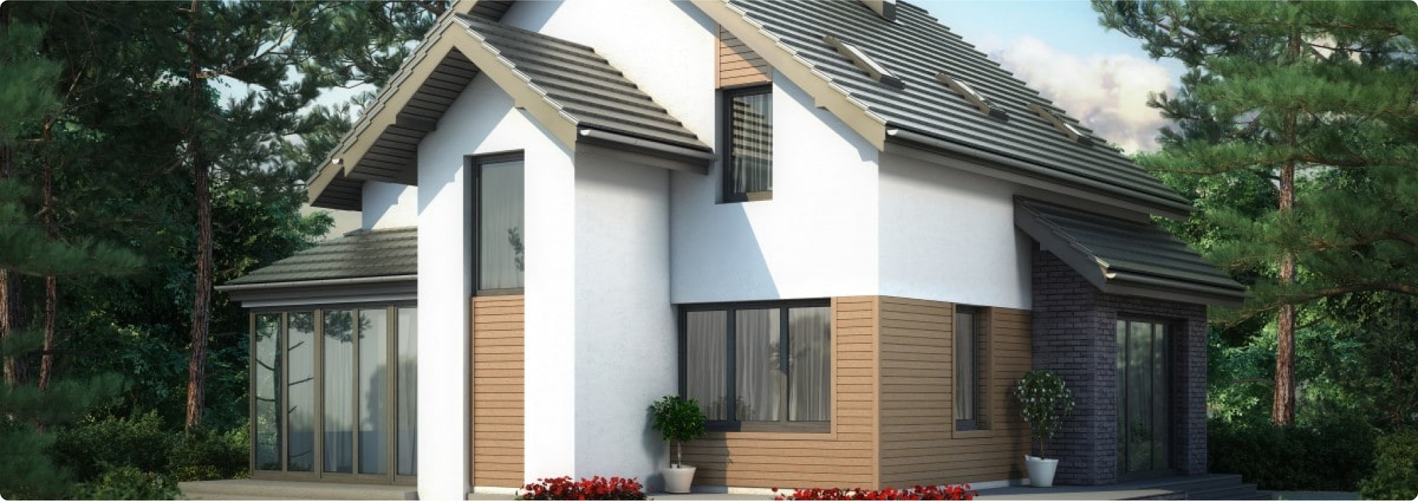 Знижка 10% на ПВХ сайдинг Fasiding WoodHouse